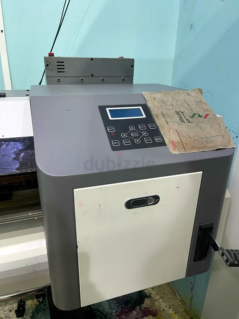 ماكينة طباعة حبر صديقة للبيئة - ثاندرجيت C1601s - بيع عاجل63166185766145112
