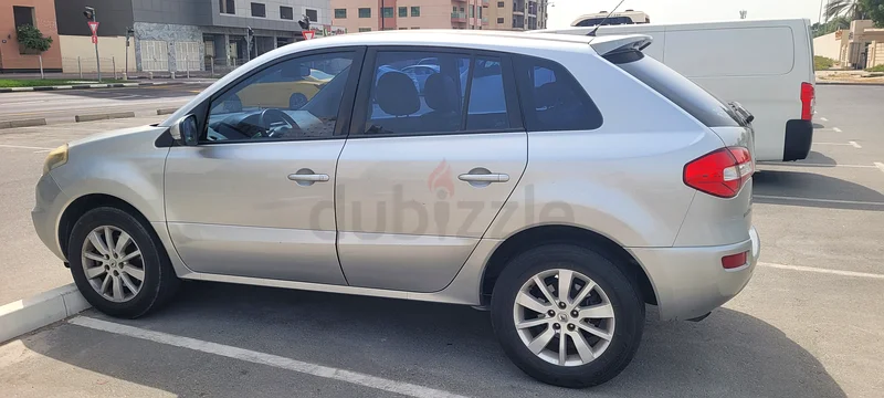 Renault Koleos 2016 ,2.5L,Silver Colour63221302071553114