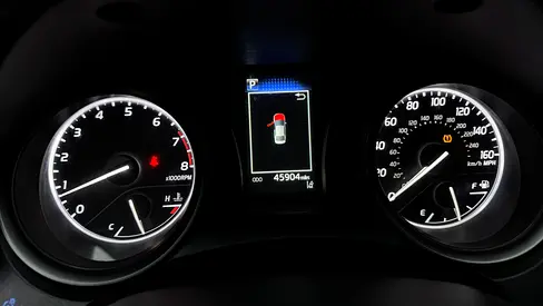 Toyota Camry LE, миниатюра 10