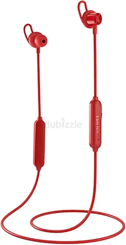 Edifier Wireless Sports Headphones Red W200Bt Se Rd,