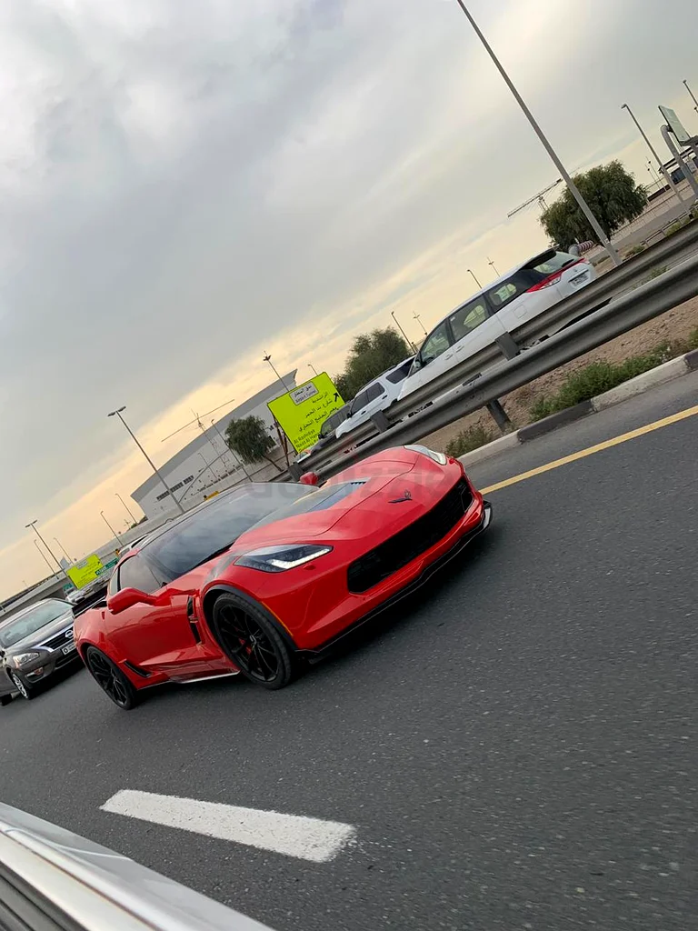 Corvette C7 Grand Sport Fully Loaded GCC Specs    كورفيت C7 جراند سبورت خليجي 201763139215635971114