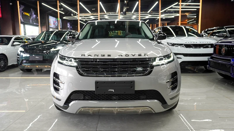 2025 RANG ROVER EVOQUE SE P250 R-DYNAMIC63159712370563111