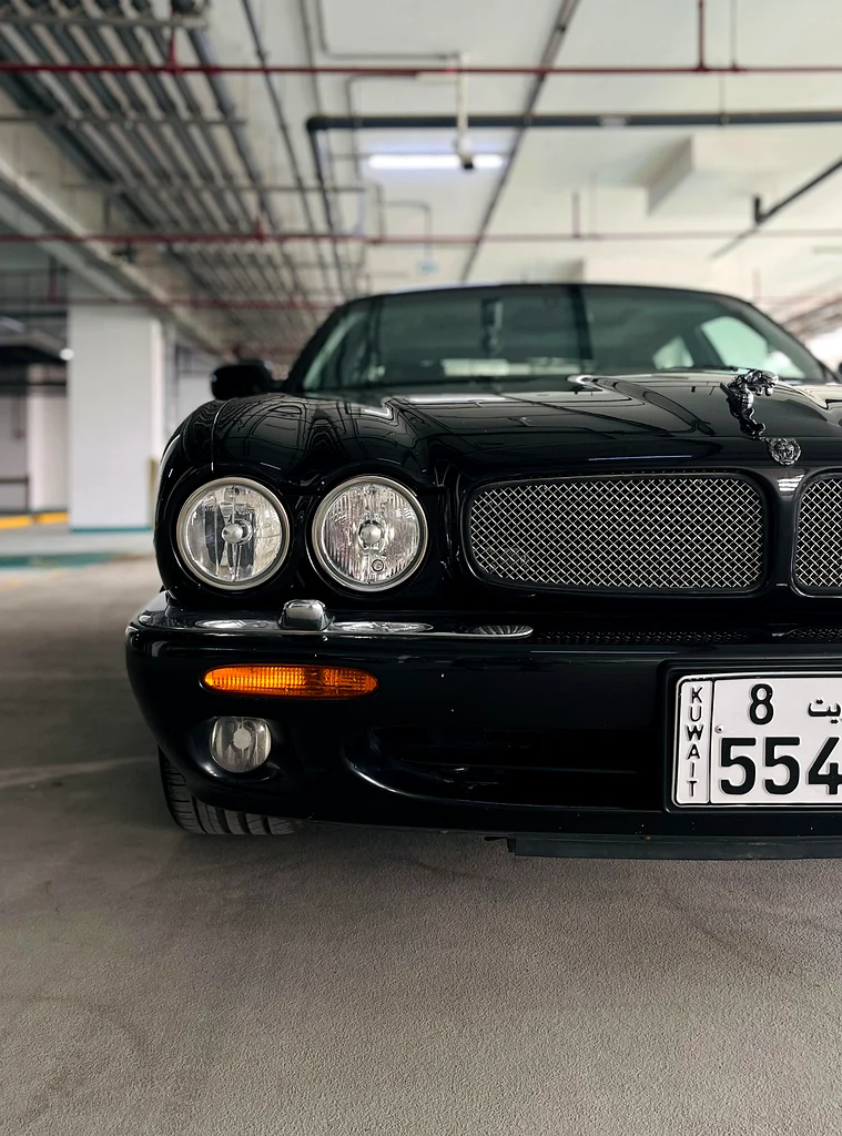 Jaguar XJR 100 Limited Edition 1 of 50063175702216579114