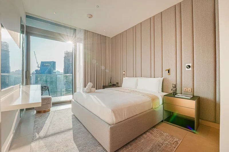 Luxe Living: Spacious Waterfront 2BR | Marina Gate63834788754178112