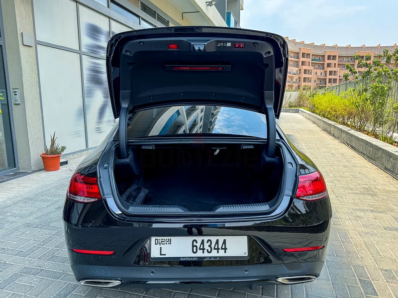 Mercedes-Benz CLS-Class CLS 450 4Matic63147212380674114
