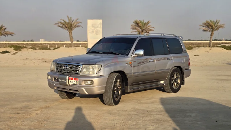 2000 Toyota Land Cruiser 100 Series | Restored | Non-GCC | V8 | Classic SUV Project63159714968833112
