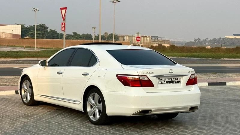 لكزيس LS 460 موديل 201163149580430849114