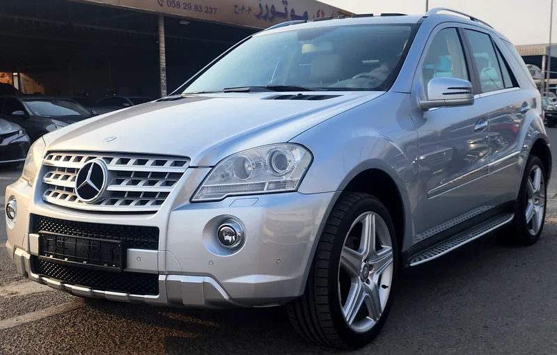 Mercedes-Benz ML 350 4MATIC V6 3.5L Model 201163231640207747113