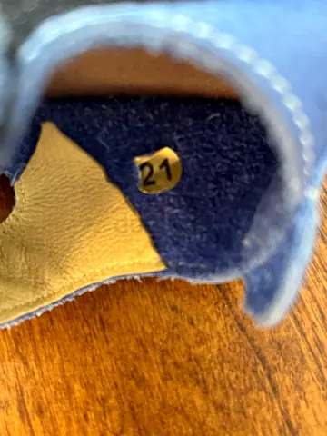 Adorable Baby Shoes- GoBareFoot  Size 21 for Sale!