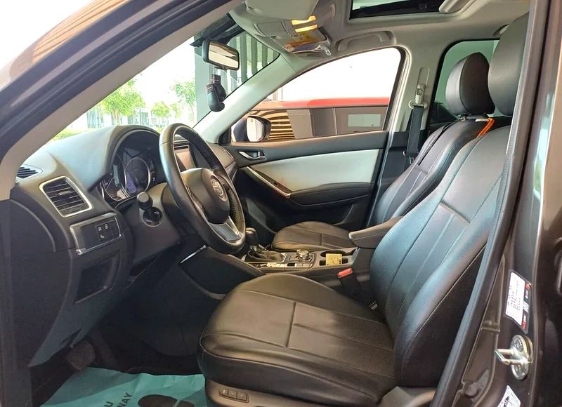 مازدا CX-5 GTX 201663136479396865114