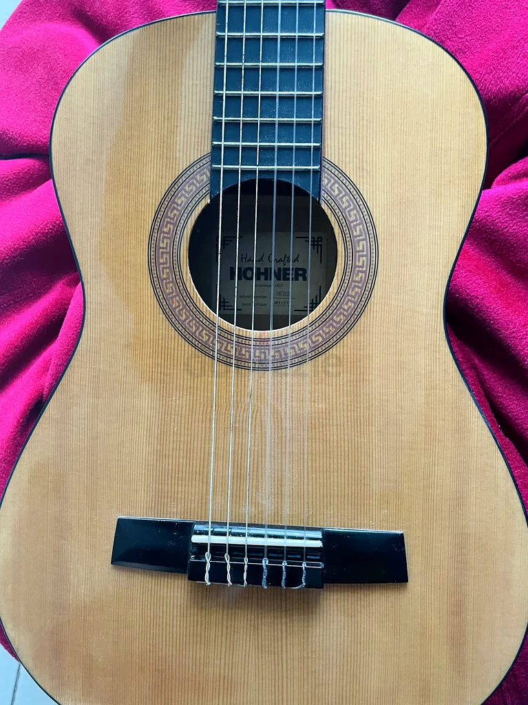 Hohner HC02 Classical Guitar63201681442561113