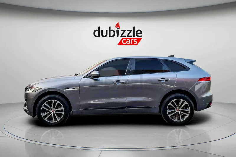 درهم 1184 شهريًا | جاكوار F-Pace R-Sport 2020 | مواصفات دول مجلس التعاون الخليجي | رقم المرجع 33691063221302664321114