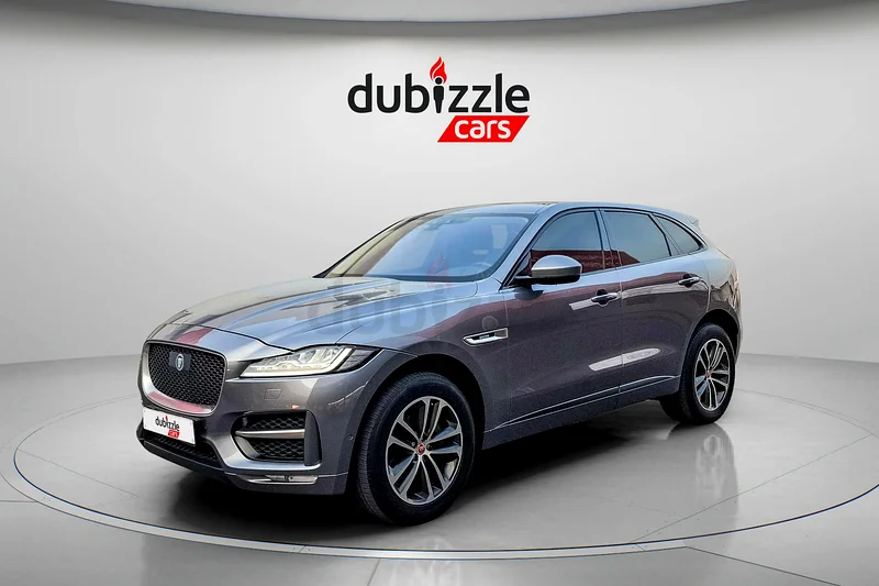 درهم 1184 شهريًا | جاكوار F-Pace R-Sport 2020 | مواصفات دول مجلس التعاون الخليجي | رقم المرجع 33691063221302664321112