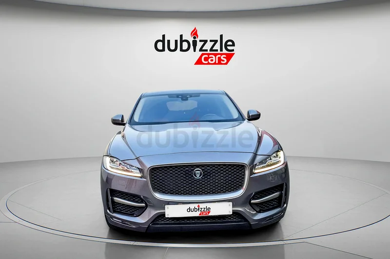 درهم 1184 شهريًا | جاكوار F-Pace R-Sport 2020 | مواصفات دول مجلس التعاون الخليجي | رقم المرجع 33691063221302664321111