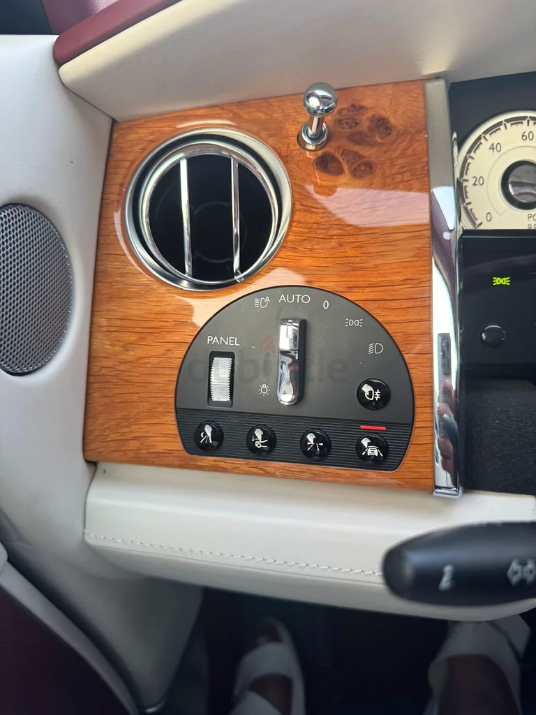 Rolls-Royce Wraith 2016 GCC63134992935938114