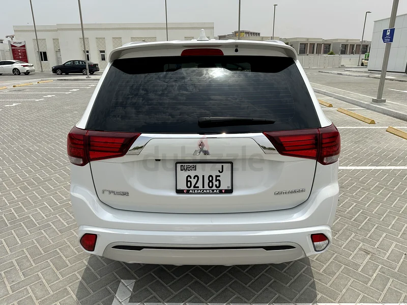 Mitsubishi Outlander Enjoy63152749340547112