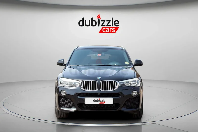 1250 درهم شهريًا | BMW X4 Xdrive28i 2016 | مواصفات الخليج | المرجع #33656763162465328898111