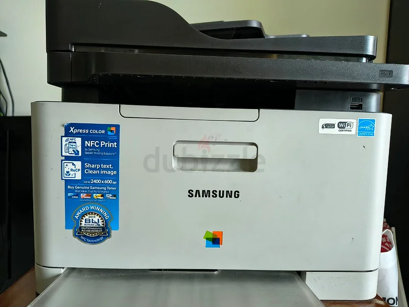 Samsung All-in-One Printer63167582553475112