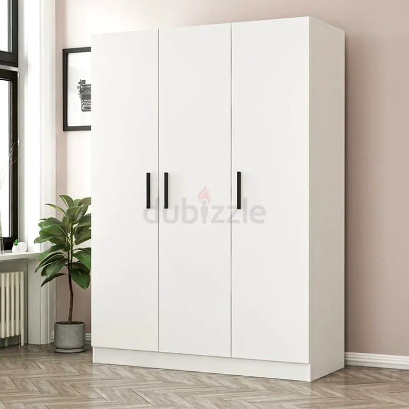 Stylish White Wardrobe for Your Modern Home