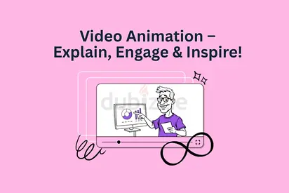 Video Animation – Explain, Engage  Inspire!