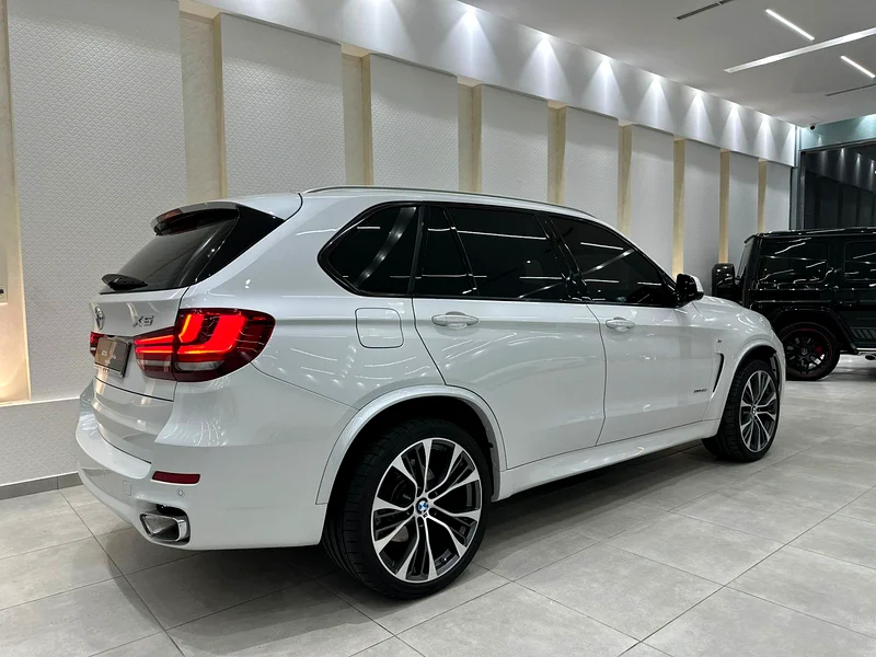 BMW X5 V8 5.0L,2018 Model, Gcc Specification, Single Owner63160159890177113