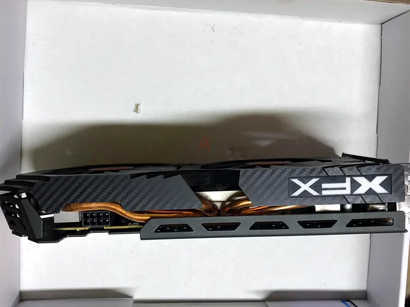 XFX Radeon RX 580 GTS Black Edition 8GB GDDR563256596566019112
