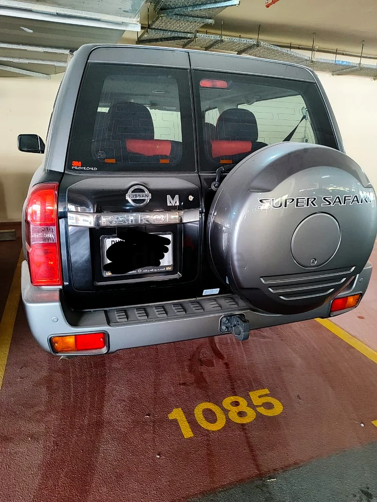 Nissan Patrol Super S - 2022 GCC Al Masood Warranty63148163595907113