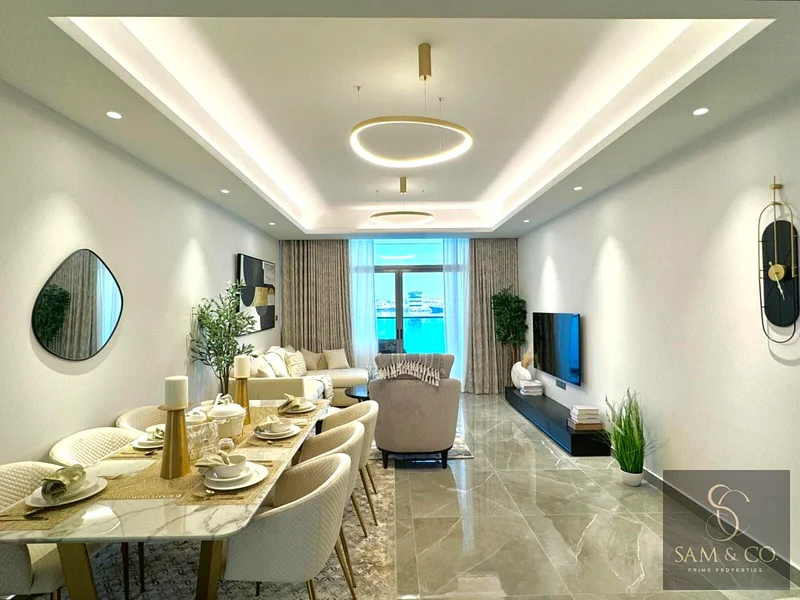 منظر خلجان مذهل | ملكية حرة | 1% شهريًا | خطة دفع مرنة63874251870850112