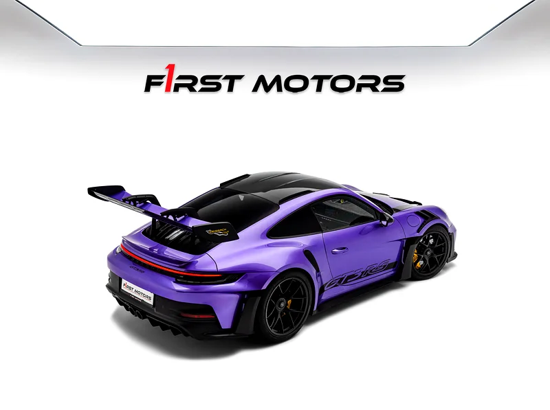 2024 Porsche 911 GT3 RS Weissach | Brand New63226737612419111
