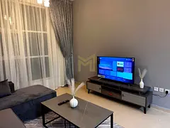 FURNISHED 1BHK FOR MONTHLY RENT IN CITY TOWER