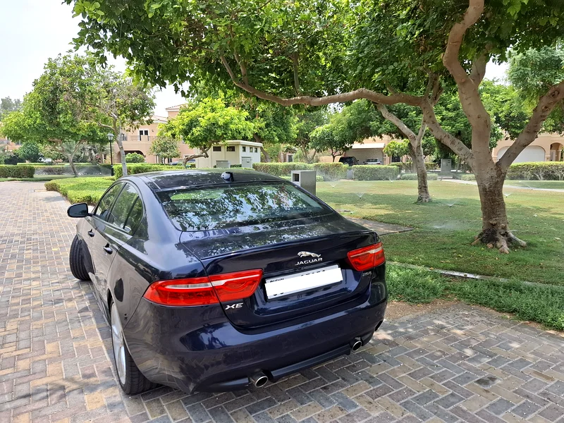 Jaguar XE _ R _ Sport 201963222308977409111