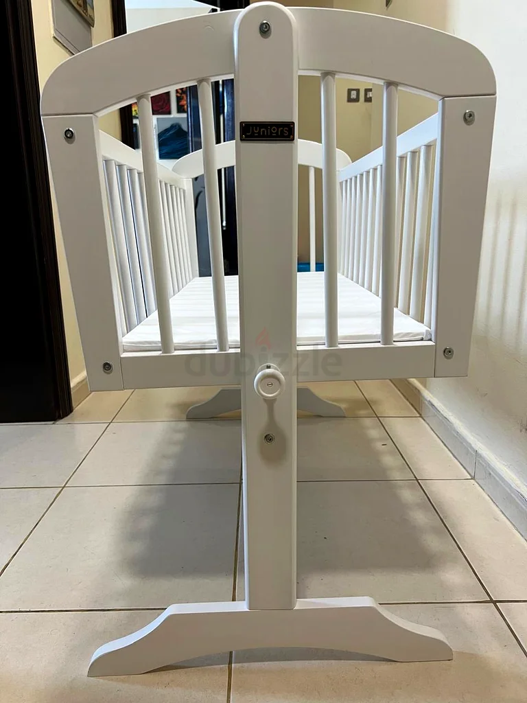 Juniors baby rocker cradle with bed set for sale63205364135683112