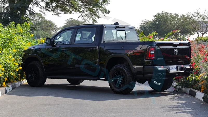 (For Export Only) 2025 RAM 1500 REBEL X 4X4 3.0TT HURRICANE GCC BRAND NEW63173488524929113