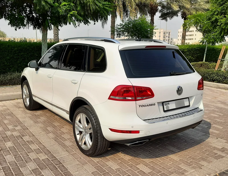فولكس فاجن طوارق V6 2015 خليجي | سجل صيانة كامل63171745775619113