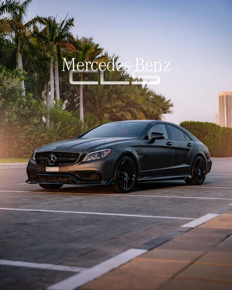 CLS 63S AMG PREMIUM PACKAGE CLEAN TITLE631647695425311122