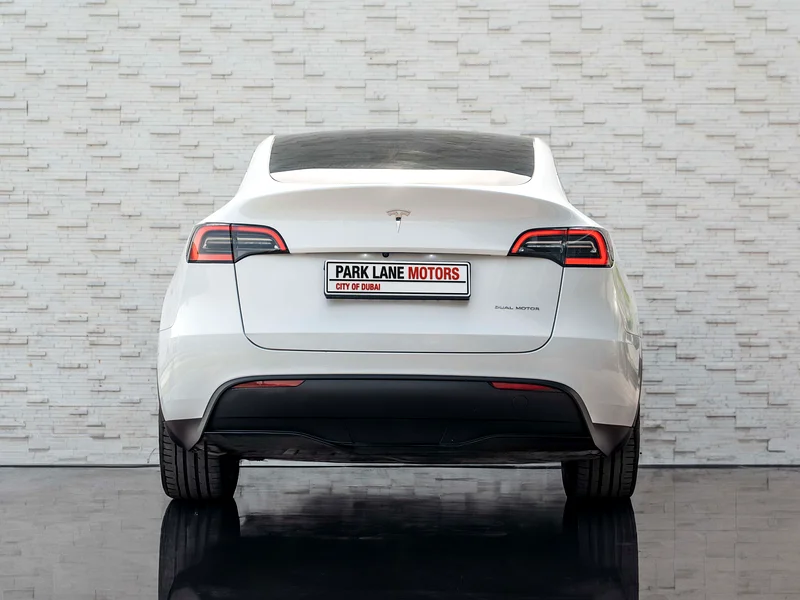 TESLA MODEL Y • LONG RANGE • FULLY LOADED • ONE OWNER • UNDER AGENCY WARRANTY63175259068802113