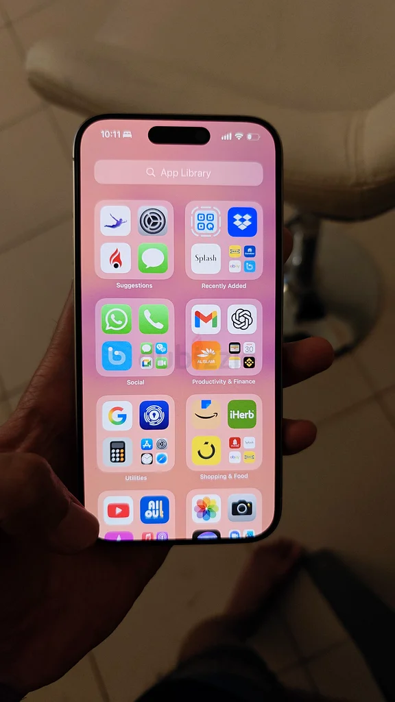 آيفون 15 برو للبيع63215382325889111