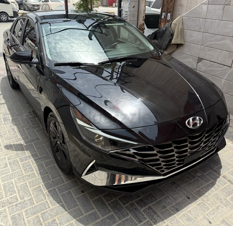 هيونداي إلنترا 2021 SEL سبورت63150945694465114