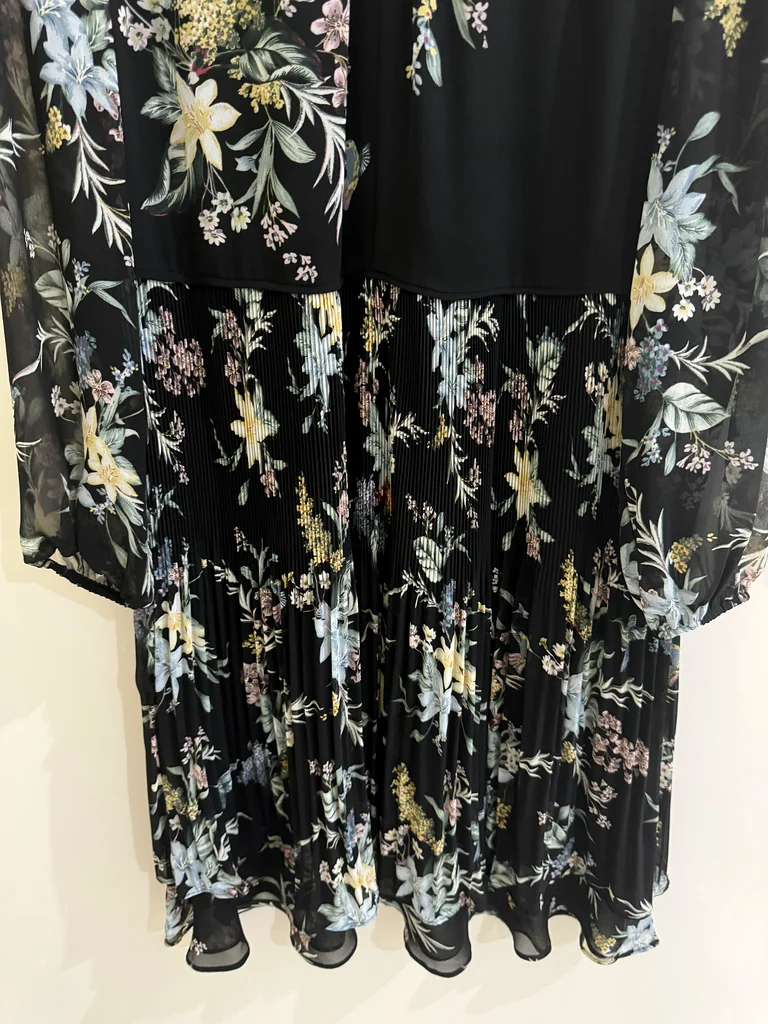Oasis floral dress63240123547779112