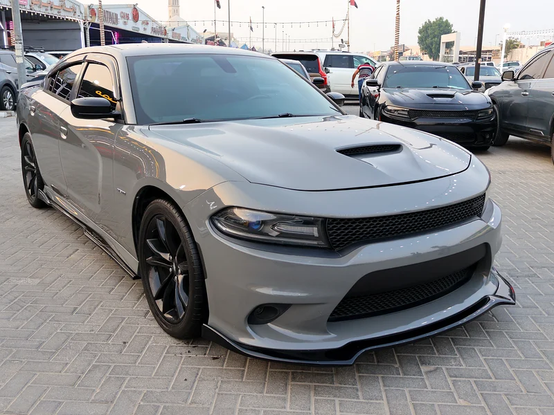 DODGE CHARGER 2018 RT HEMI V8 5.7L ORIGINAL AIRBAGS63172653020163114