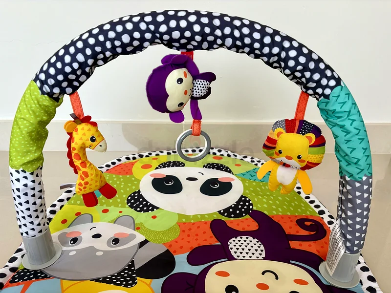 Infantino Explore  Store Activity Baby Gym63204251068161111