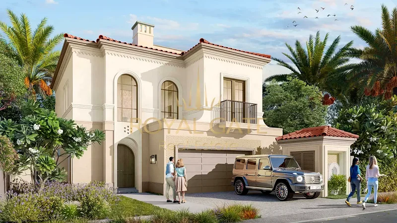 3BR Townhouse | Double Row - Middle Unit | Luxury Living63171754222338112