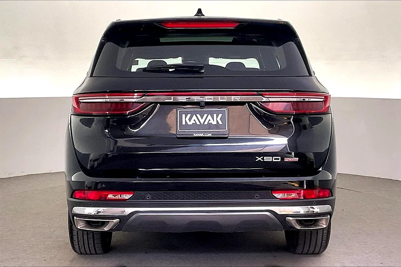 2024 Jetour X90 Plus Luxury  • Big Price Drop • Manufacturer warranty till 27-Aug-2028 • 42024163134499740802112