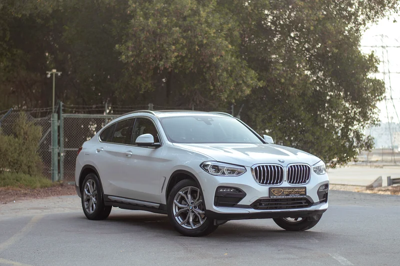 AED 2,021/month 2021 | BMW | X4 xDrive 30i | Warranty: Until Feb 2026 | GCC Specs | REF#B3001963160612292226111