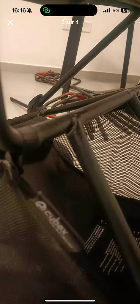 Cybex stroller Mios63205885936387112