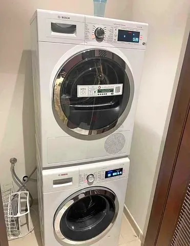 Series8 Bosch Separate 9kg washer 9KG Dryer Set