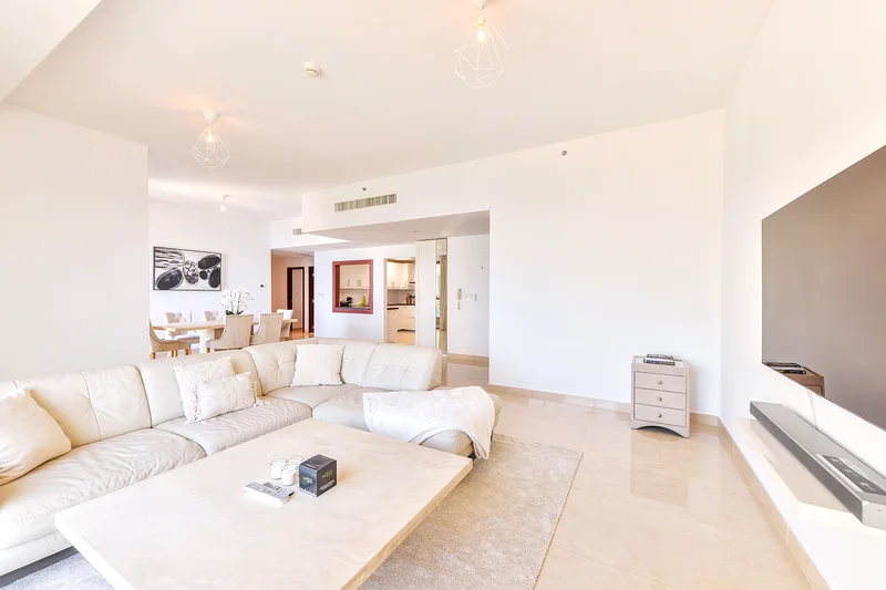 Spacious 3BR plus maid's - Rimal JBR - Sea View63831227794562113