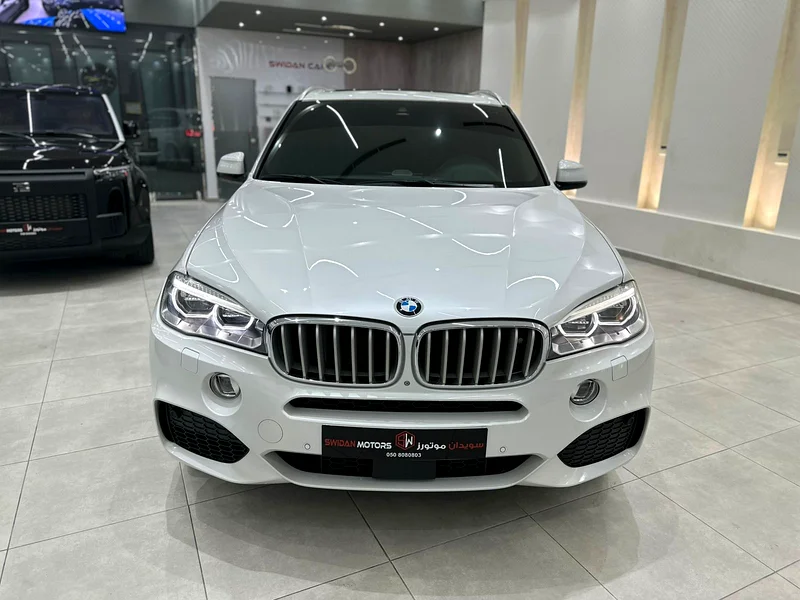 BMW X5 V8 5.0L,2018 Model, Gcc Specification, Single Owner63160159890177111