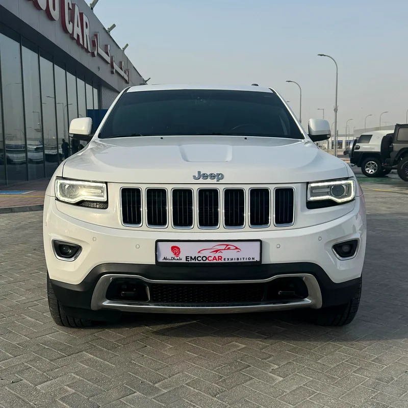 Jeep Grand Cherokee Limited V6 (GCC)63152287019778111