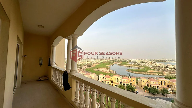 Breathtaking Sea + Lagoon Views | 2 Bedroom Apartment for Sale | ROYAL BREEZE 363861479753603112